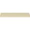 Ekena Millwork 2 1/8"H x 1 5/8"P x 2 5/8"F x 94 1/2"L Valeriano Crown Moulding MLD02X01X02VA - alternate 4
